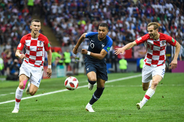 传球和推进 传球和推进